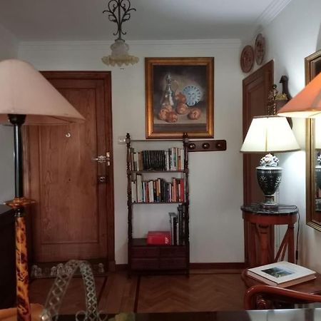 Apartament Atico Con Terraza En El Centro De Vigo Zewnętrze zdjęcie
