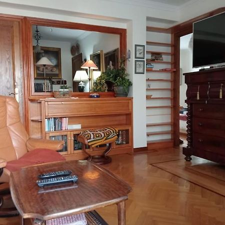 Apartament Atico Con Terraza En El Centro De Vigo Zewnętrze zdjęcie
