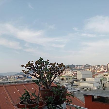 Apartament Atico Con Terraza En El Centro De Vigo Zewnętrze zdjęcie