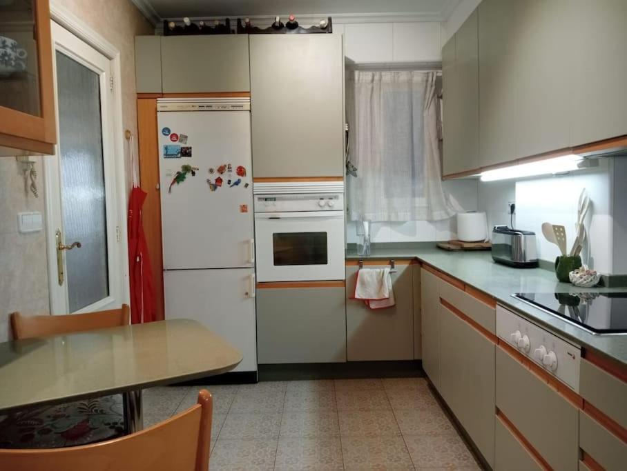 Apartament Atico Con Terraza En El Centro De Vigo Zewnętrze zdjęcie