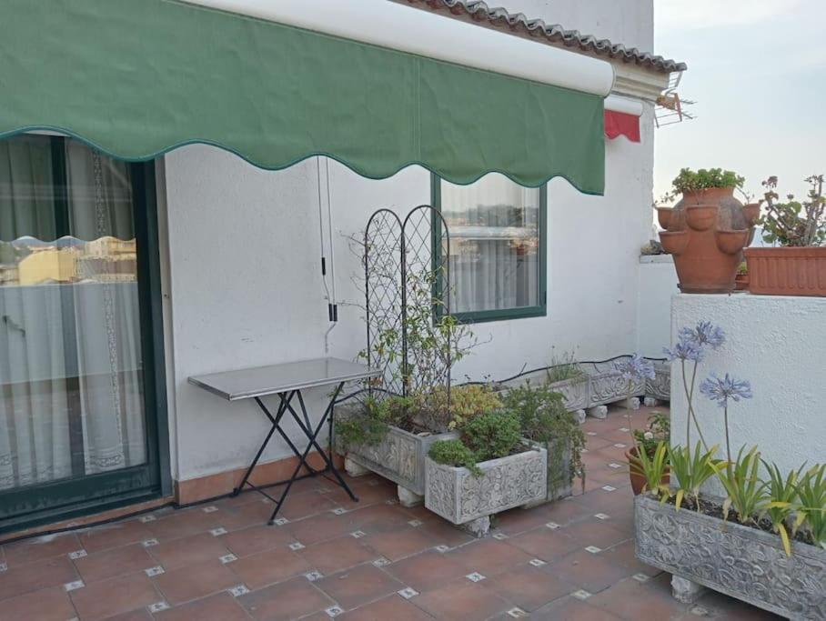 Apartament Atico Con Terraza En El Centro De Vigo Zewnętrze zdjęcie