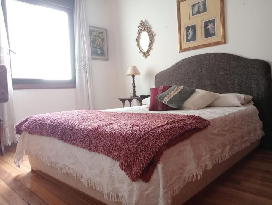 Apartament Atico Con Terraza En El Centro De Vigo Zewnętrze zdjęcie