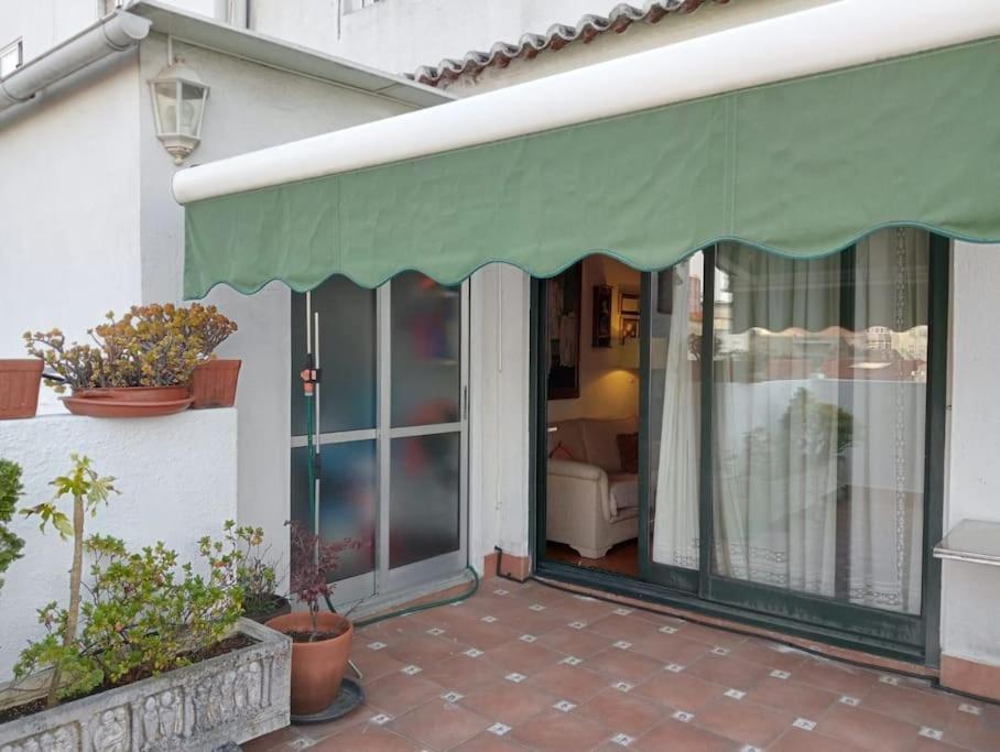 Apartament Atico Con Terraza En El Centro De Vigo Zewnętrze zdjęcie