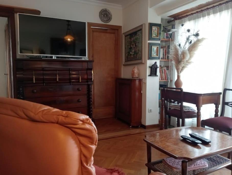 Apartament Atico Con Terraza En El Centro De Vigo Zewnętrze zdjęcie